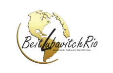 Logo - Associação Cultural e Beneficente Beit Lubavitch Rio