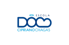 Logo - Escola DOM