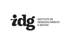 Logo - IDG – Instituto de Desenvolvimento e Gestão