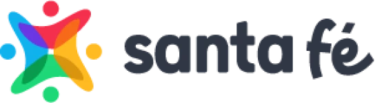 Logo - Associação Santa Fé