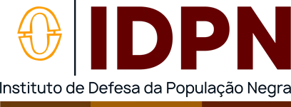 Logo - Instituto de Defesa da População Negra (IDPN)