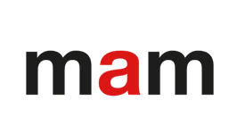Logo - MAM – Museu de Arte Moderna de São Paulo