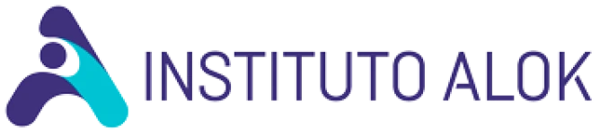 Logo - Instituto Alok