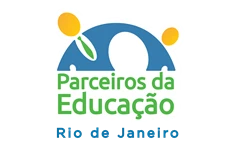Logo - Parceiros da Educação