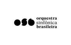 Logo - Orquestra Sinfônica Brasileira