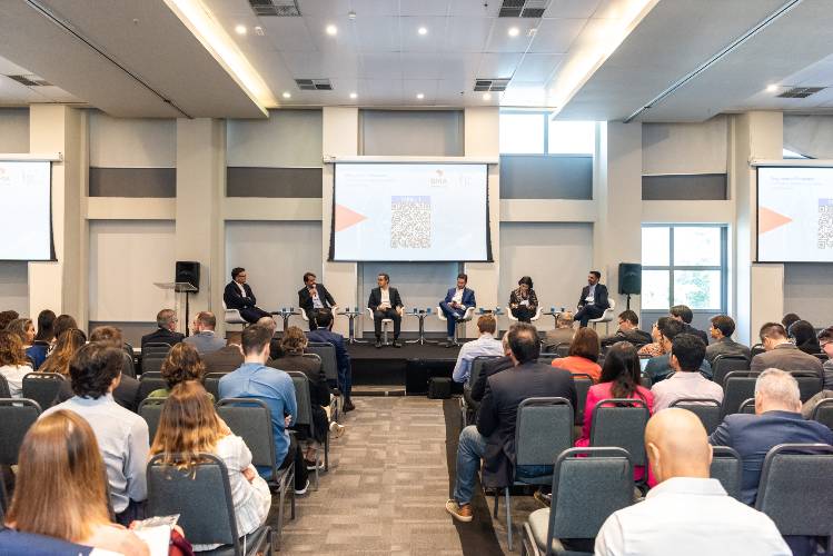 Evento "Energia em Transformação" discute transição energética e impactos setoriais com players do mercado e time do BMA
