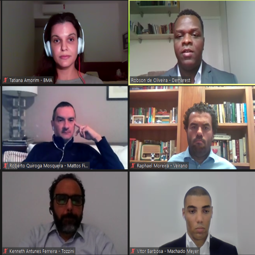 Encontro da Aliança Jurídica debate obstáculos e oportunidades na gestão das ações de inclusão, em meio à pandemia da COVID-19