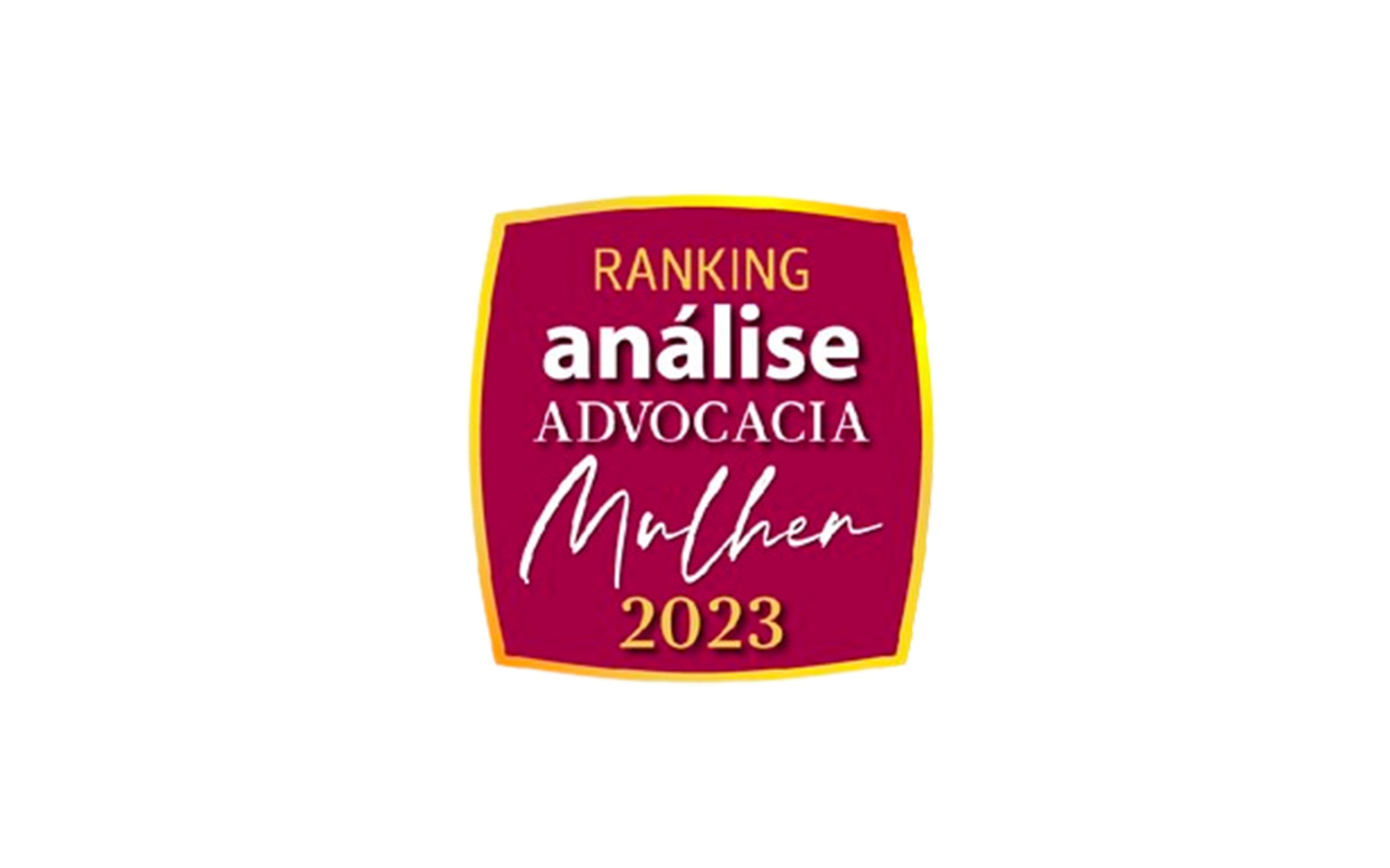 BMA is highlighted in Análise Advocacia Mulher 2023