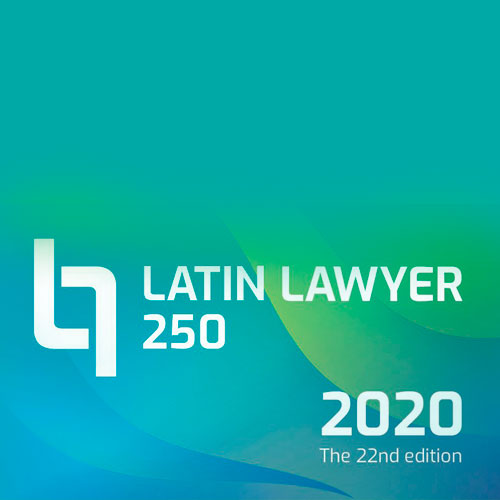 BMA é destaque na 22° edição do Latin Lawyer 250