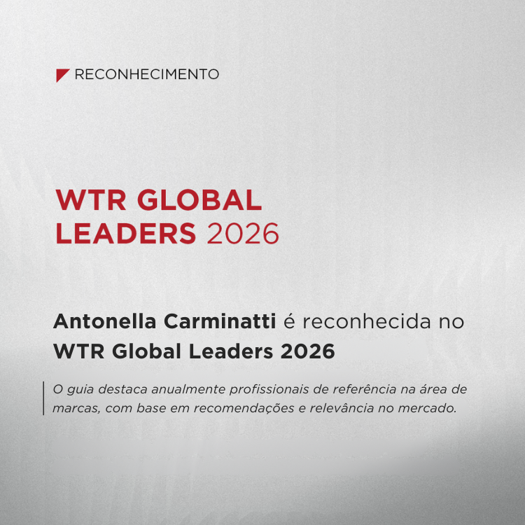 Antonella Carminatti é reconhecida no WTR Global Leaders 2026
