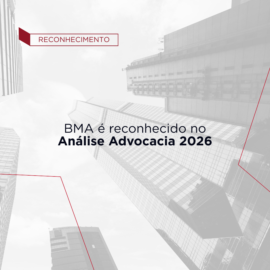 BMA é reconhecido no Análise Advocacia 2026