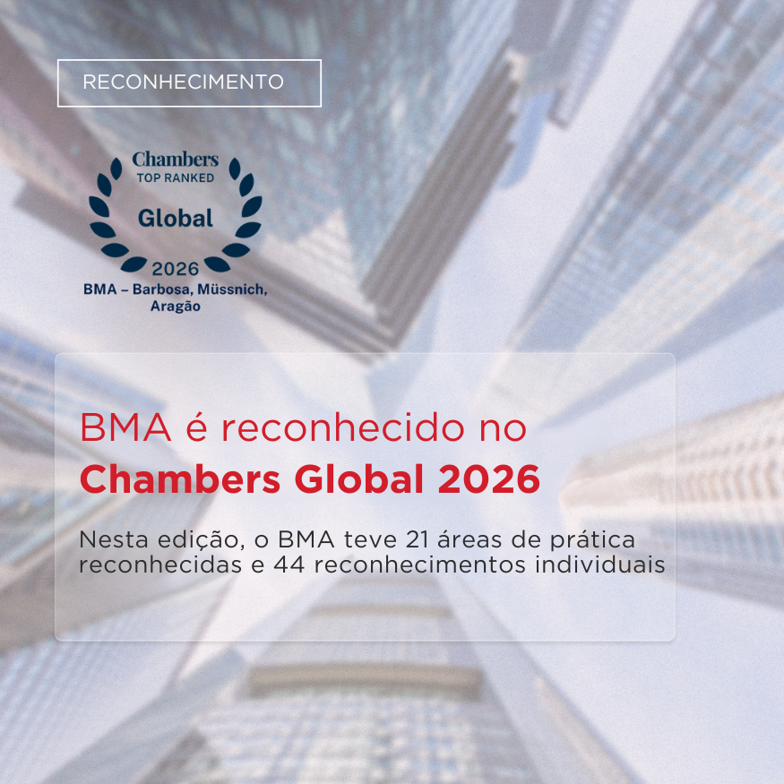 BMA is recognized in Chambers Global 2026