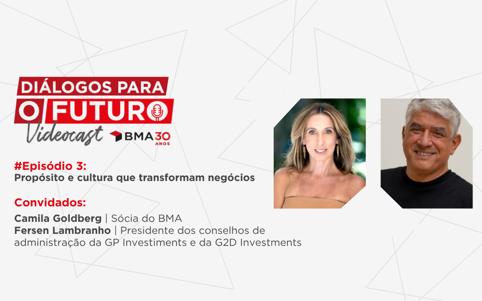 Diálogos para o Futuro #03 - Propósito e cultura que transformam negócios