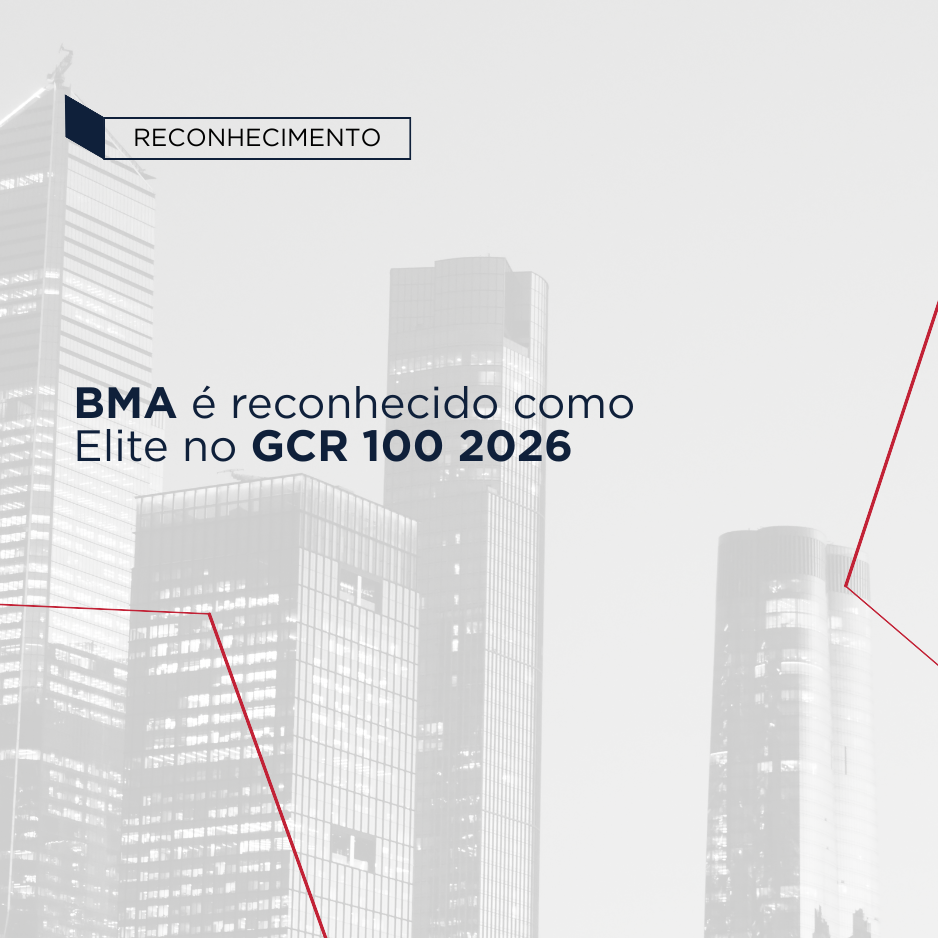 BMA é reconhecido como Elite no GCR 100 2026