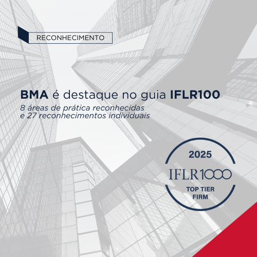 BMA é destaque no guia IFLR1000