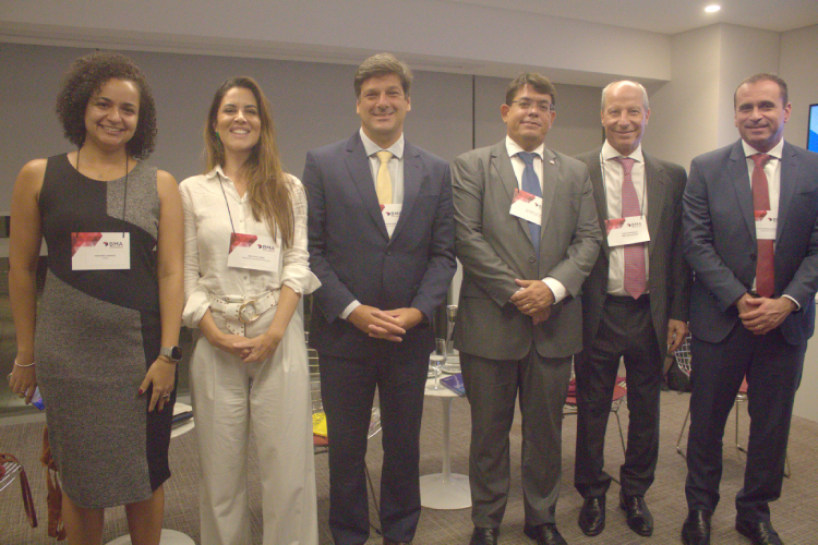 Interações entre as Fundações Privadas e o Ministério Público são discutidas em evento no BMA