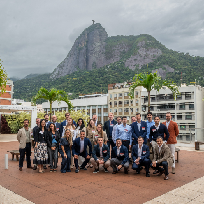 BMA Connections Brings Together Lawyers from Around the World