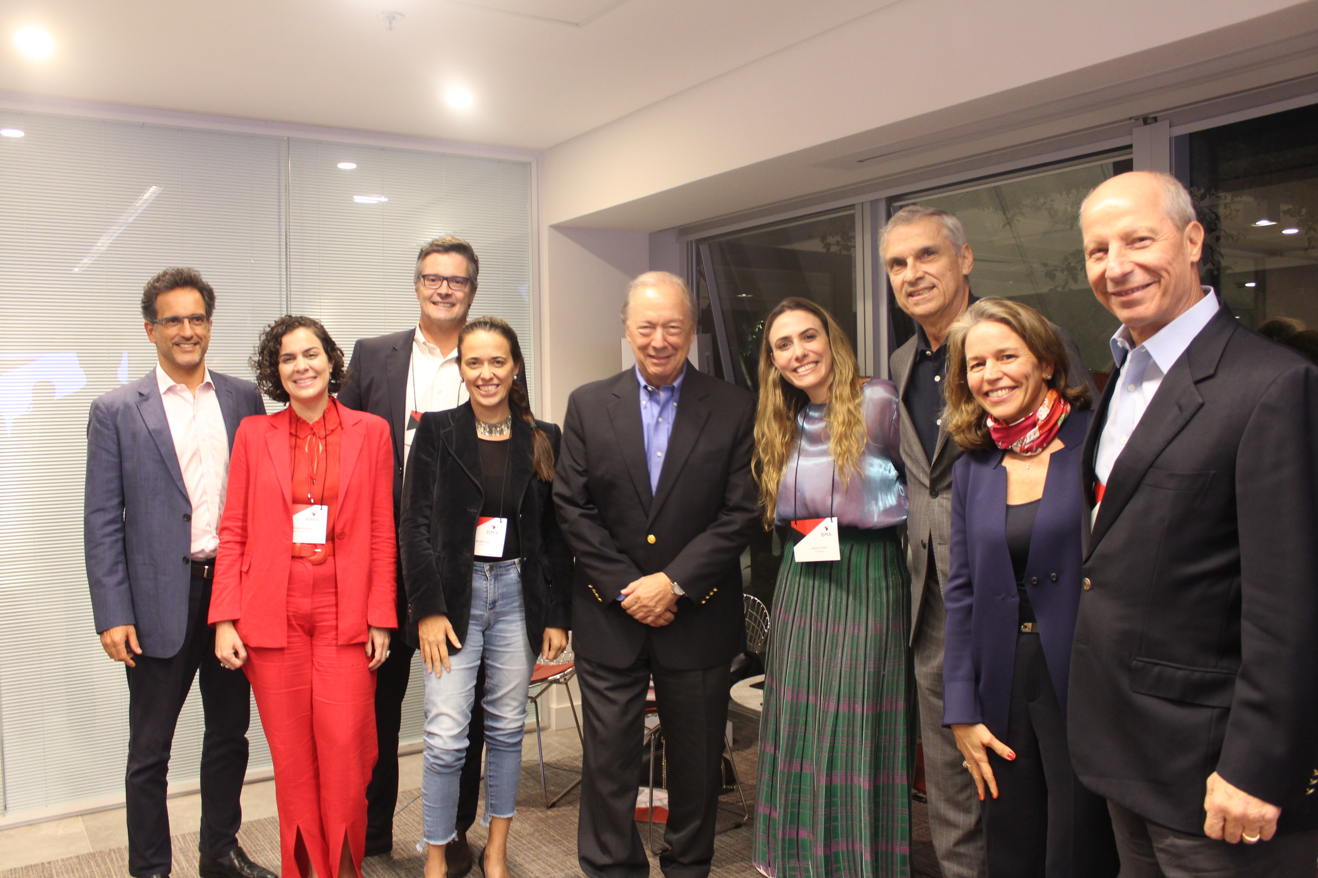 BMA e CEBRI lançam livro sobre transição energética; faça o download e reveja o debate de lançamento
