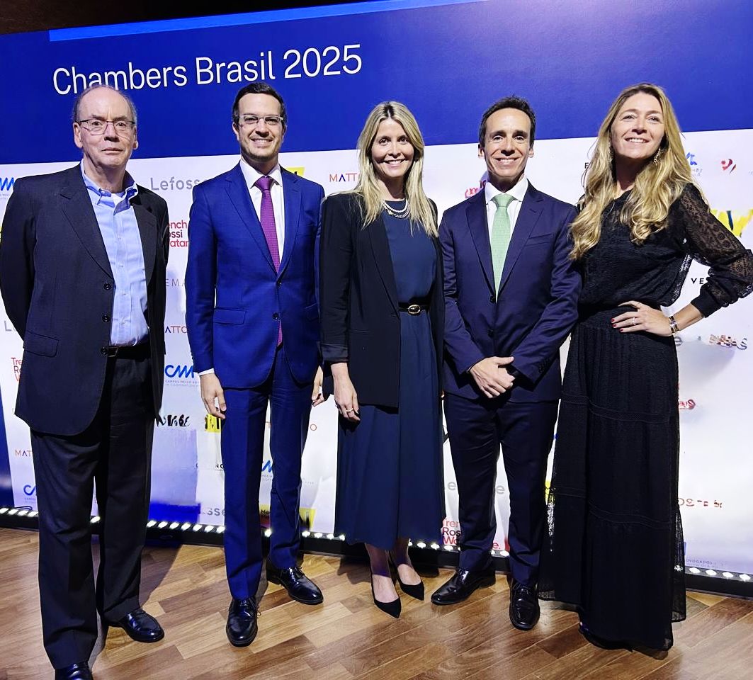 With Awards in Two Categories, BMA takes the spotlight at Chambers Brazil Awards