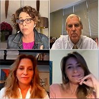 Outubro Rosa: BMA realiza bate-papo virtual sobre conscientização e prevenção do câncer de mama