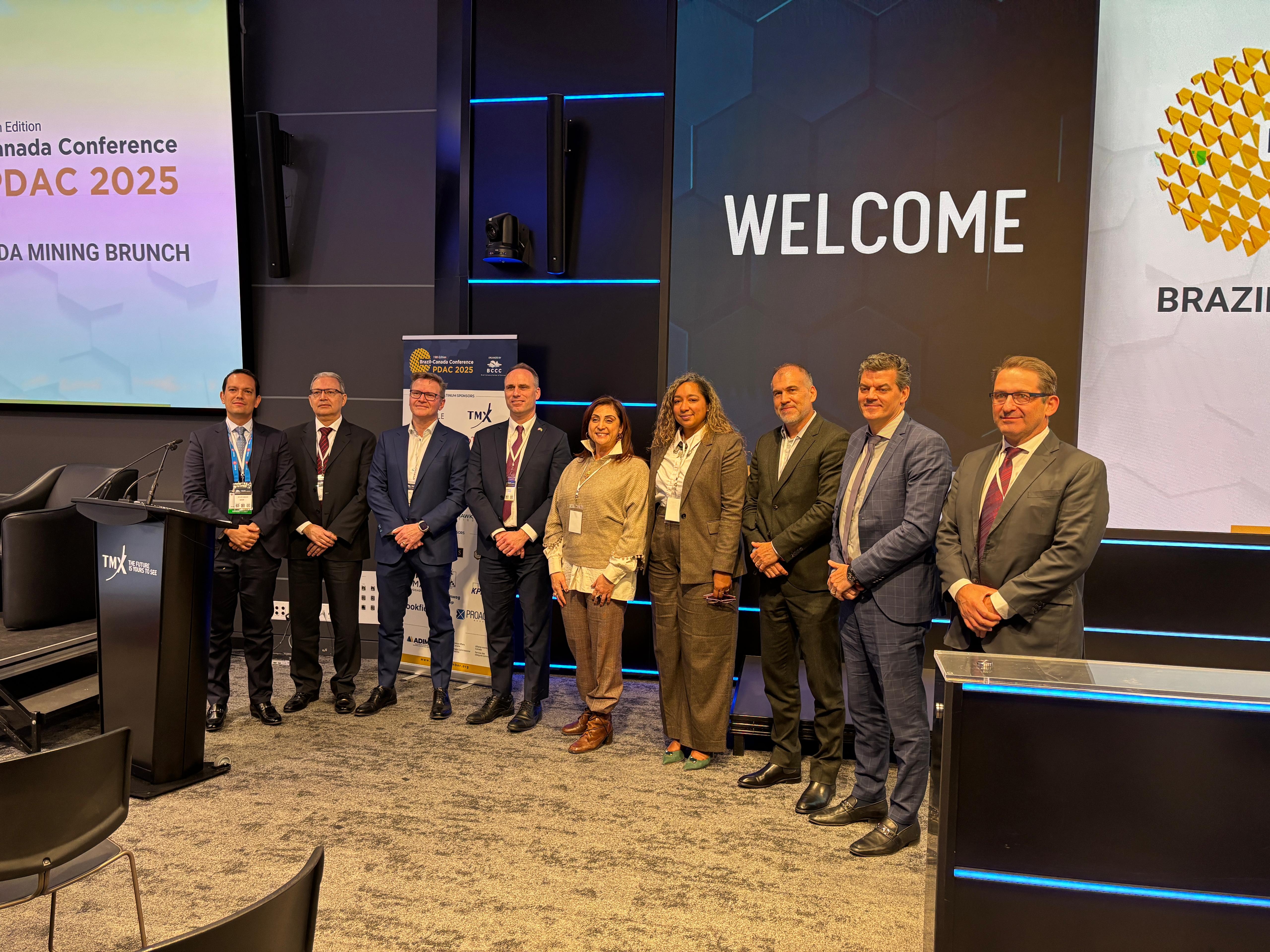 BMA participates in the annual conference of the Prospectors & Developers Association of Canada (PDAC)