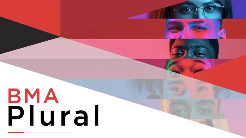 BMA Plural | Inspiração tem nome: Glória Maria