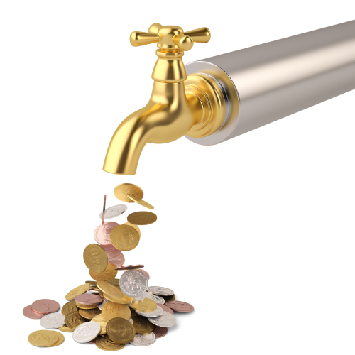 Financing basic sanitation projects