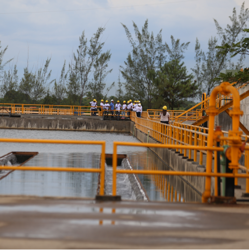 Brazil’s Basic Sanitation New Legal Framework: check out the infographic
