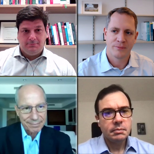 "Investigações e os Bancos de Fomento: o que esperar em 2021?"; reveja o webinar