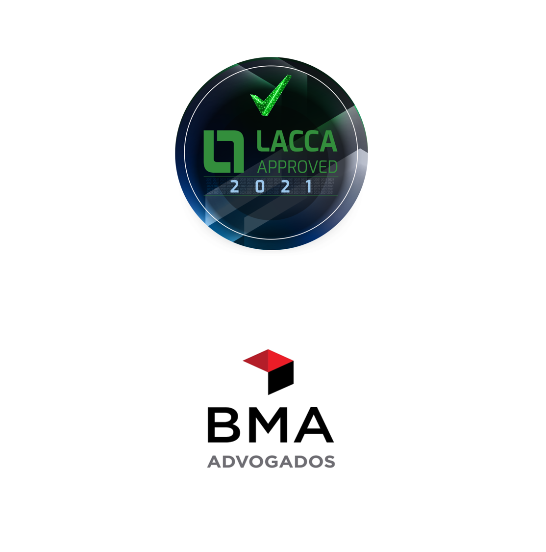 BMA é listado no Lacca Approved 2021