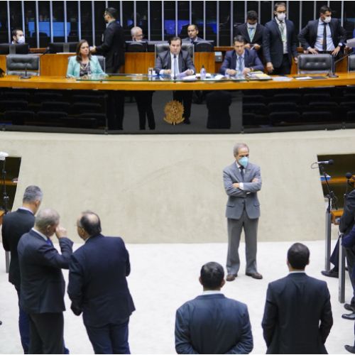 Na Câmara dos Deputados, é reconhecido estado de calamidade pública