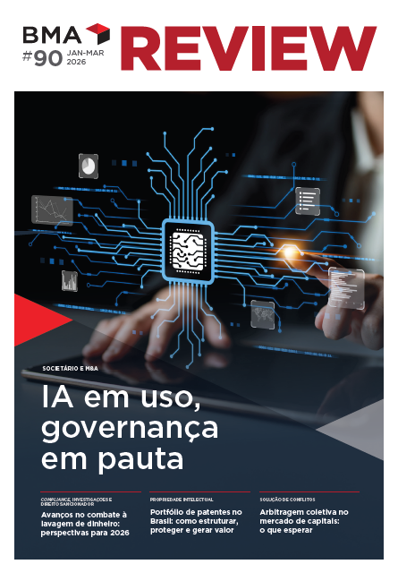 BMA Review #90: IA e governança, portfólio de patentes, finfluencers e o mercado de capitais, e mais artigos das nossas profissionais