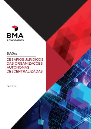 "DAOs: Legal Challenges for Decentralized Autonomous Organizations": check out our e-book
