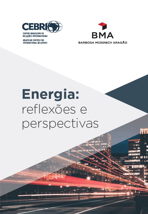 Livro "Energia: reflexões e perspectivas" é lançado com debate virtual; reveja o bate-papo e faça download