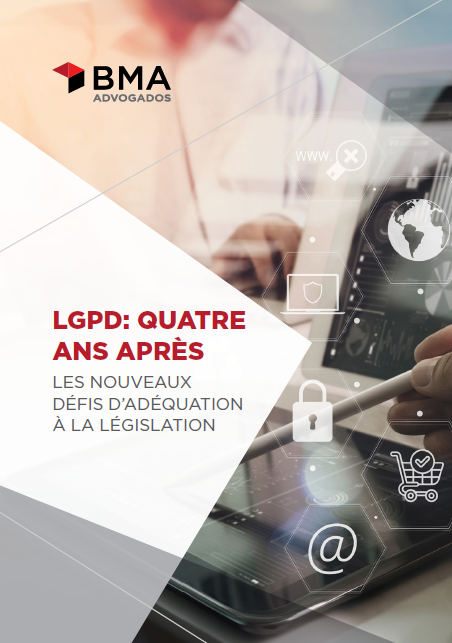 E-book: "LGPD: Quatre ans après - Les nouveaux défis d’adéquation à la Législation"