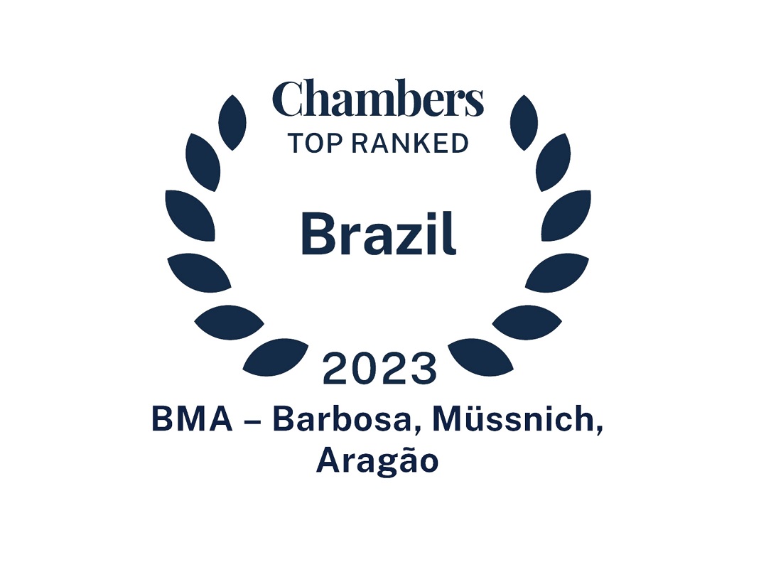 BMA é reconhecido no Chambers Brazil Transactional 2023