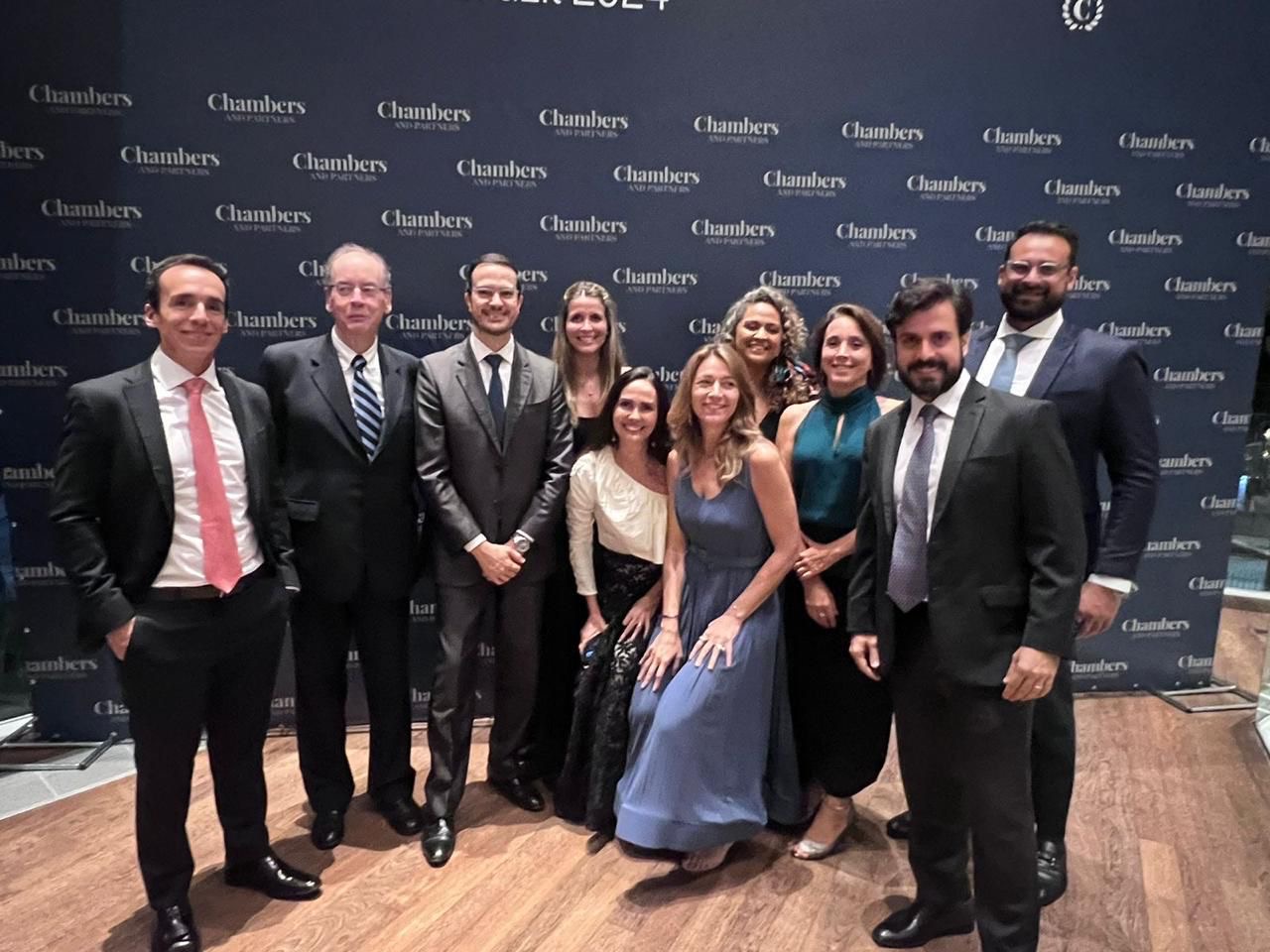 BMA wins Competition/Antitrust Law Firm of the Year at Chambers Awards 2024
