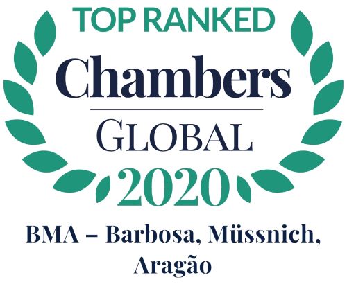 BMA é destaque no Chambers Global 2020