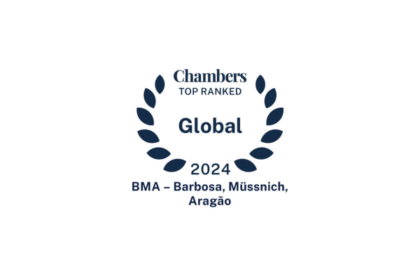 BMA is recognized in Chambers Global 2024
