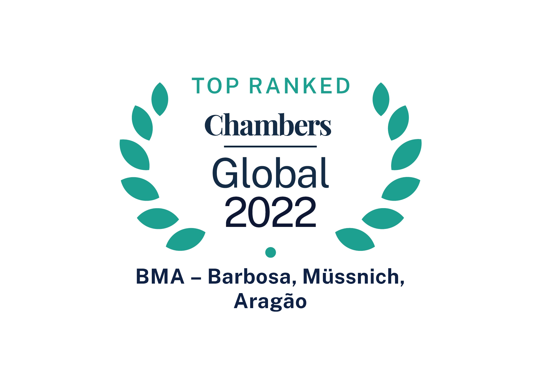 BMA é reconhecido no Chambers Global 2022