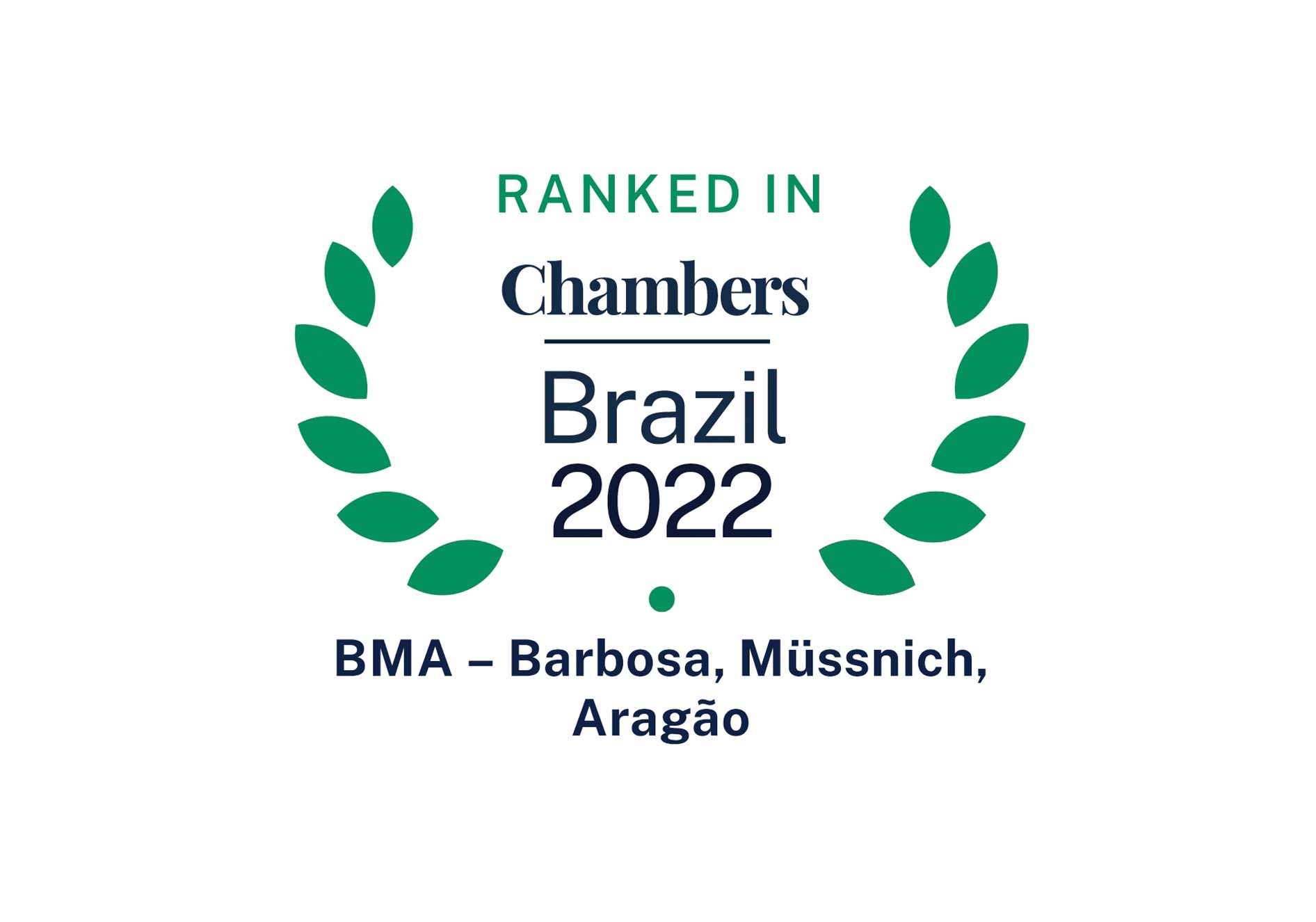 BMA é reconhecido no Chambers Brazil: Industries & Sectors 2022