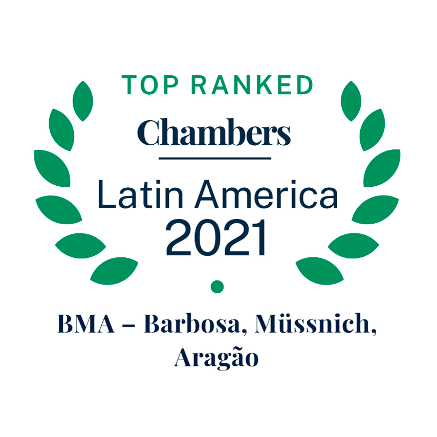 BMA é destaque em mais de dez áreas de prática no Chambers Latin America 2021