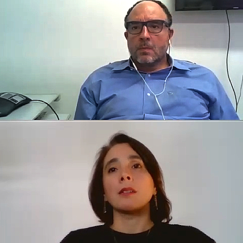 Webinar discute a COVID-19 e os desafios do retorno ao trabalho presencial