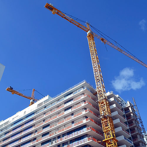 Do real estate transactions require antitrust clearance?