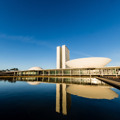 Agenda do Congresso Nacional: 3 a 7 de agosto de 2026