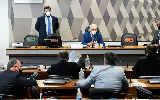 BMA no Congresso: CPI da Pandemia