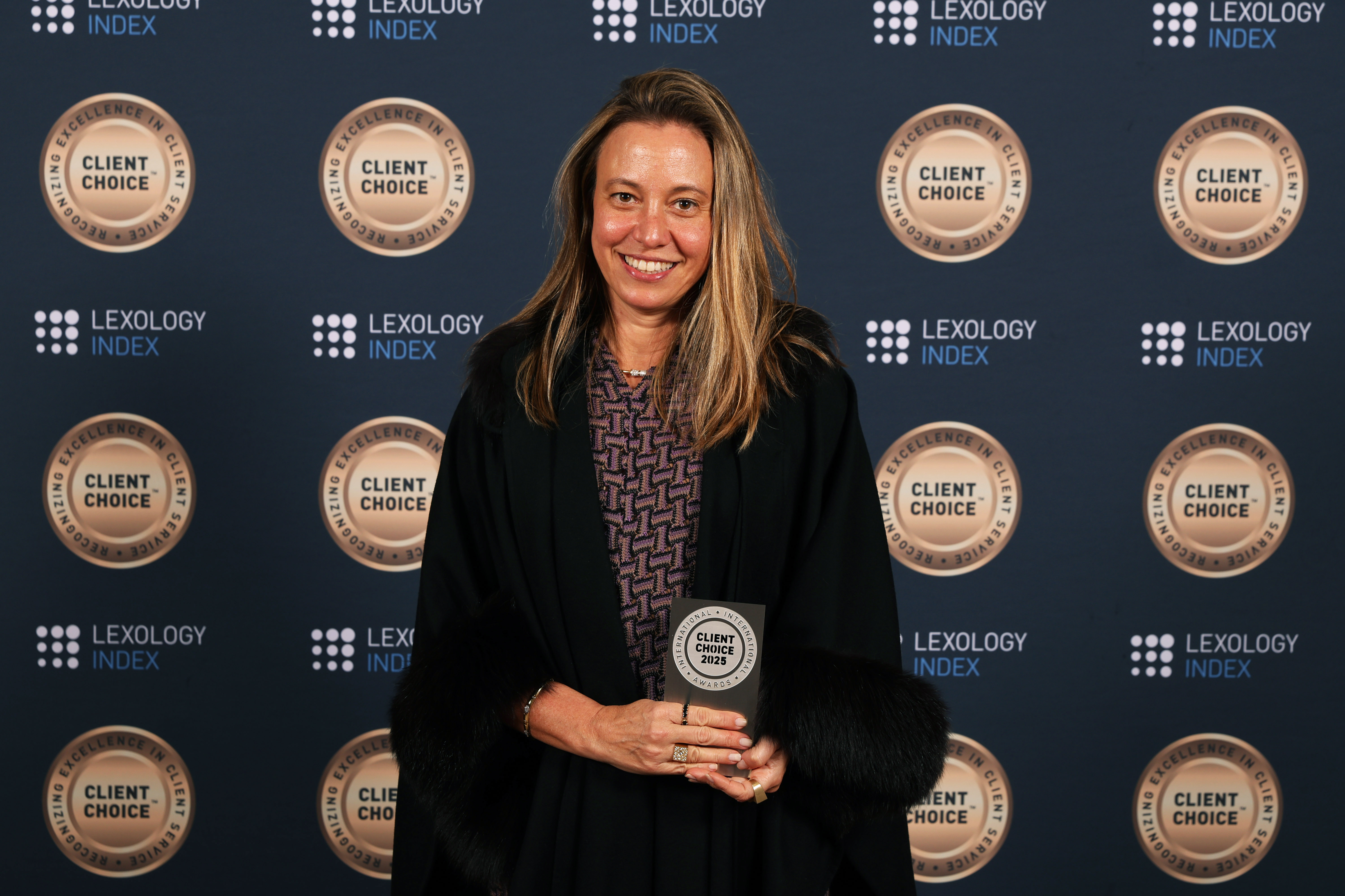 Pelo segundo ano consecutivo, o BMA é o escritório brasileiro com o maior número de profissionais premiados no Client Choice Winner’s Dinner
