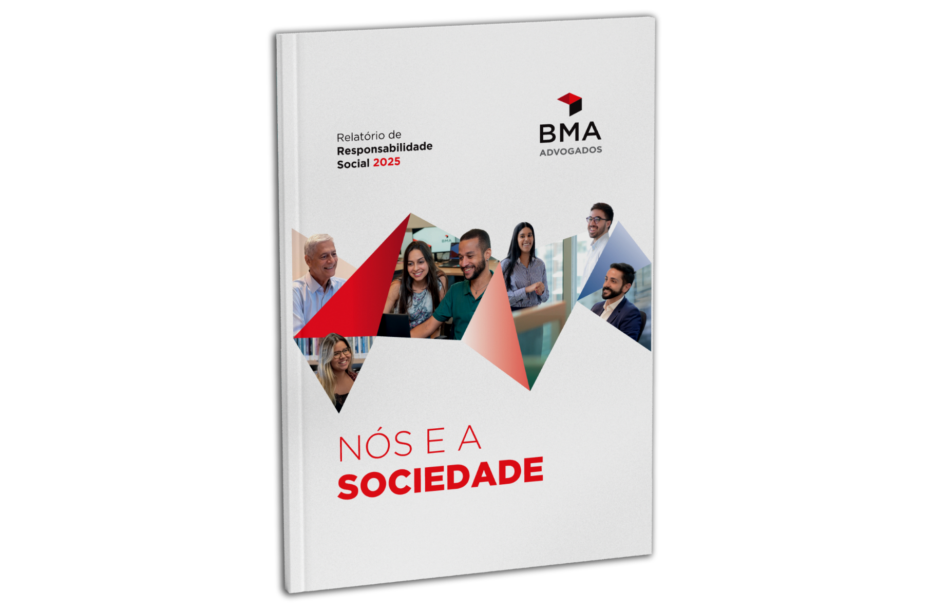 BMA lança Relatório de Responsabilidade Social 2025