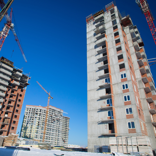 Are Real Estate Transactions Subject to Mandatory Antitrust Notification?