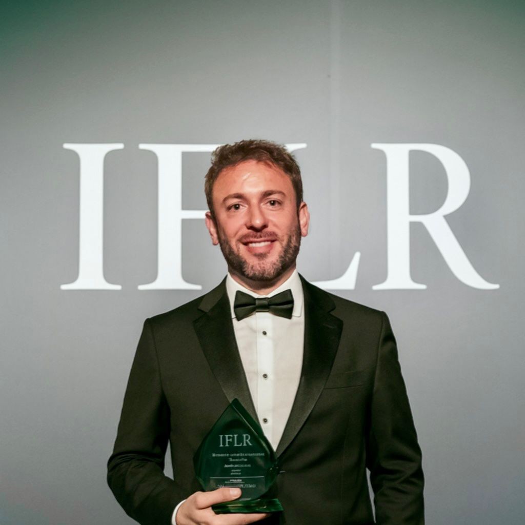 BMA é destaque no IFLR Americas Awards 2025